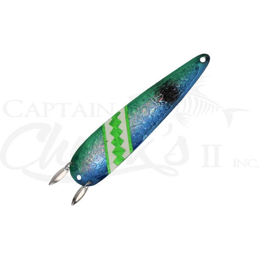 Y55 UV Blue Green Dolphin