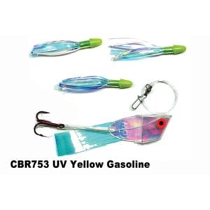 CBR753 UV Yellow Gasoline