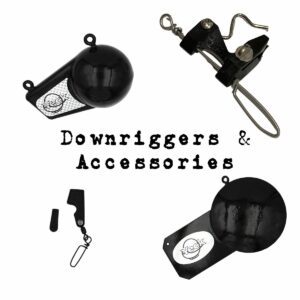 Downriggers, Parts, Accessories